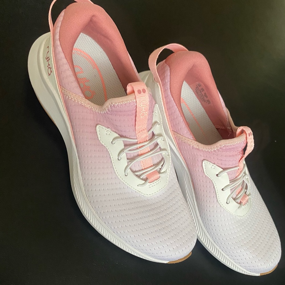 RYKA: Ferocity Slip-On Sneaker (Size: 7) NWOT